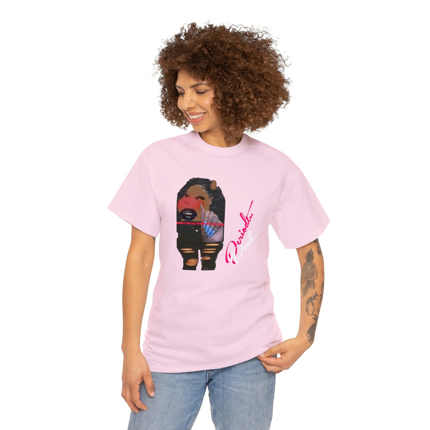 Unisex Heavy Cotton Tee