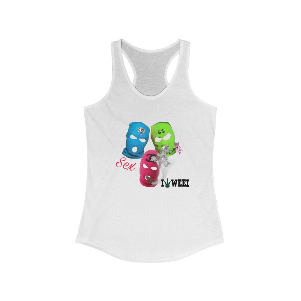 Women's Ideal Racerback Tank