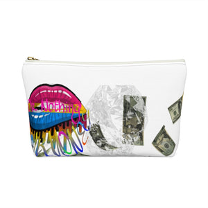 Accessory Pouch w T-bottom