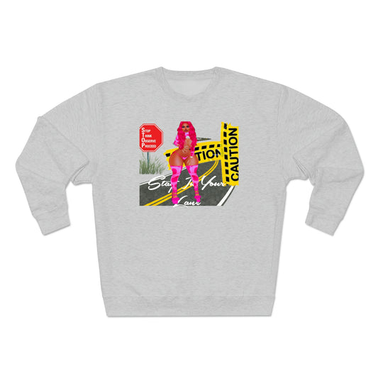 Unisex Premium Crewneck Sweatshirt