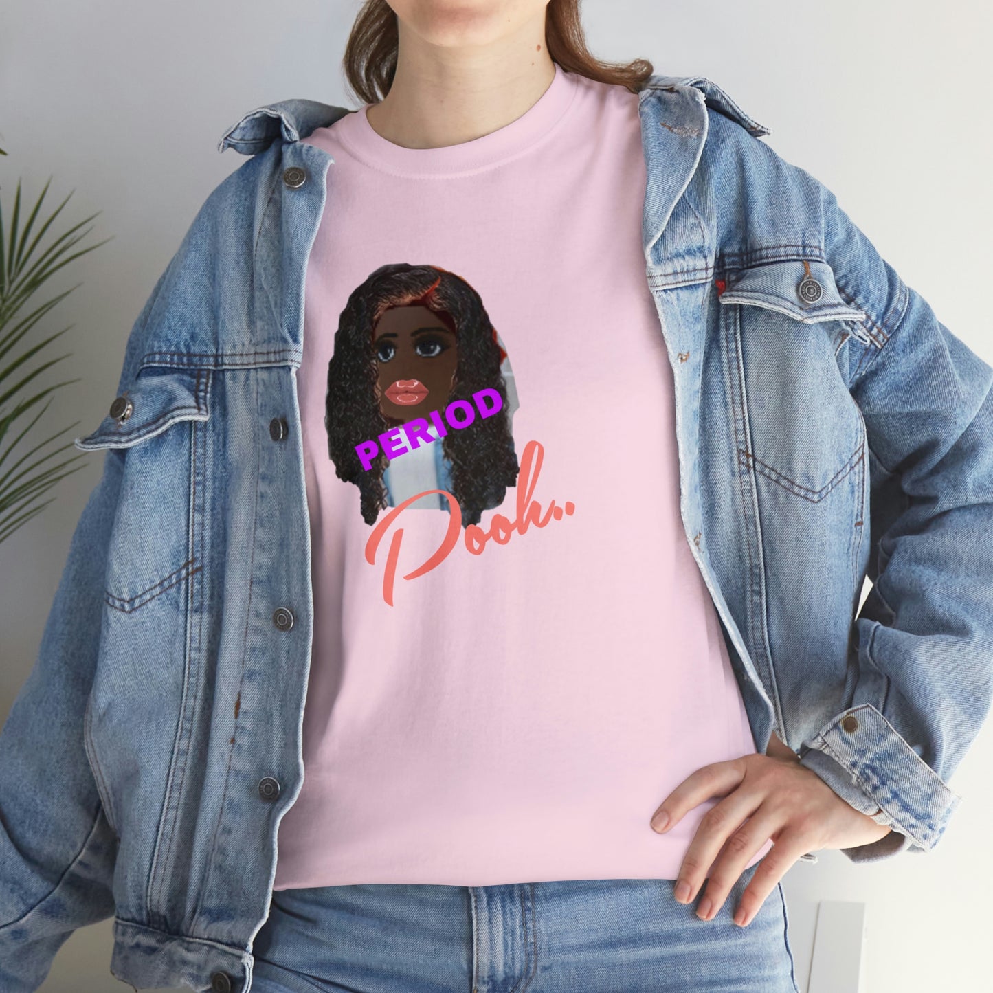 Unisex Heavy Cotton Tee