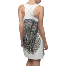 Load image into Gallery viewer, Women&#39;s Cut &amp; Sew Racerback Dress