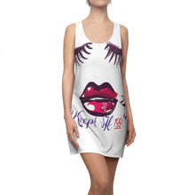 Load image into Gallery viewer, Women&#39;s Cut &amp; Sew Racerback Dress