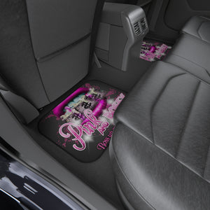 Car Mats (Set of 4)