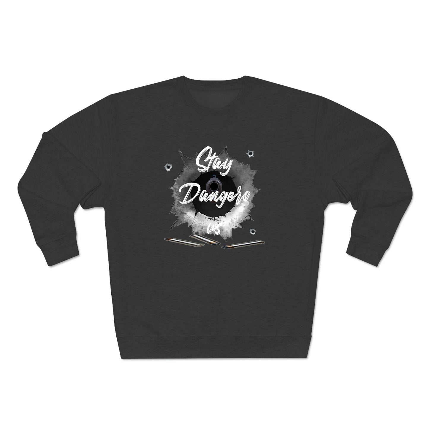 Unisex Premium Crewneck Sweatshirt