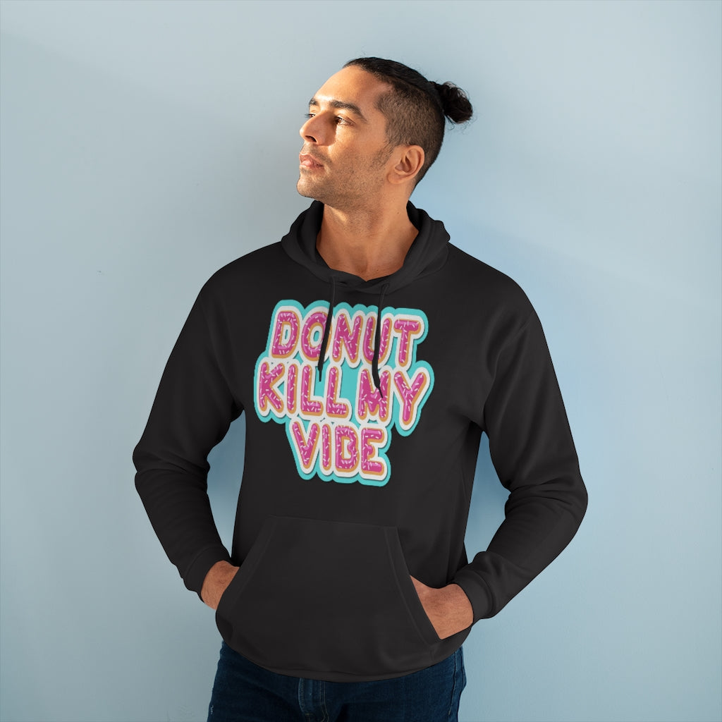Unisex Pullover Hoodie