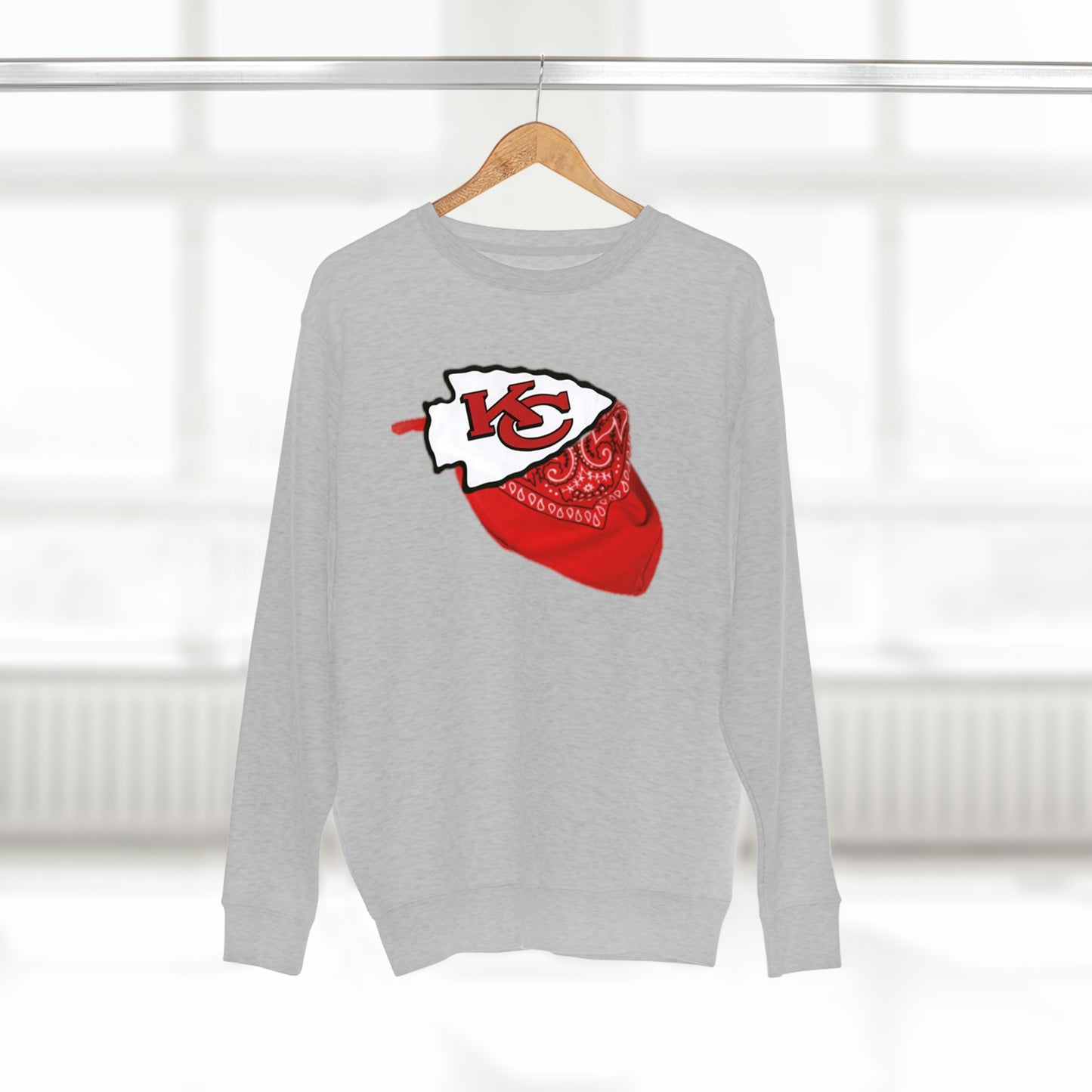 Unisex Premium Crewneck Sweatshirt