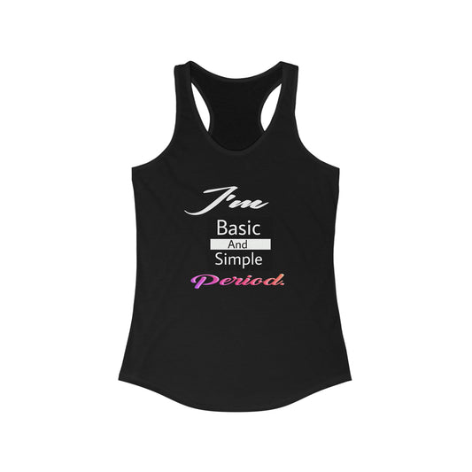 Women's Ideal Racerback Tank