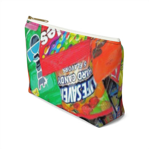 Accessory Pouch w T-bottom