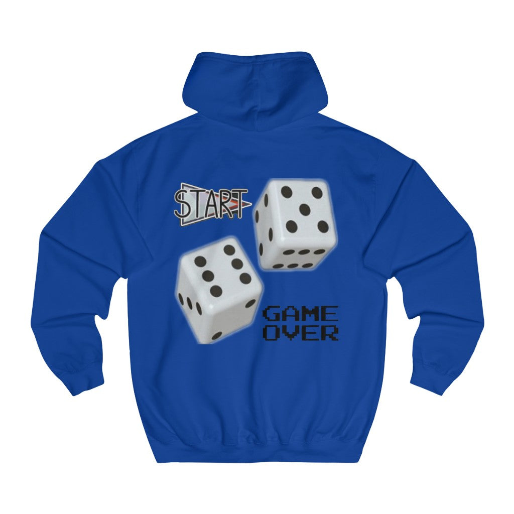 Unisex College Hoodie