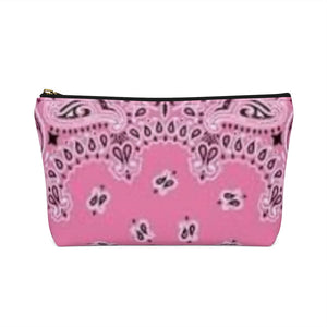 Accessory Pouch w T-bottom