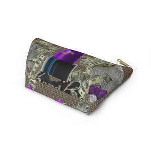 Accessory Pouch w T-bottom