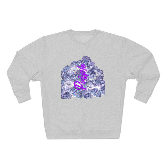 Unisex Premium Crewneck Sweatshirt