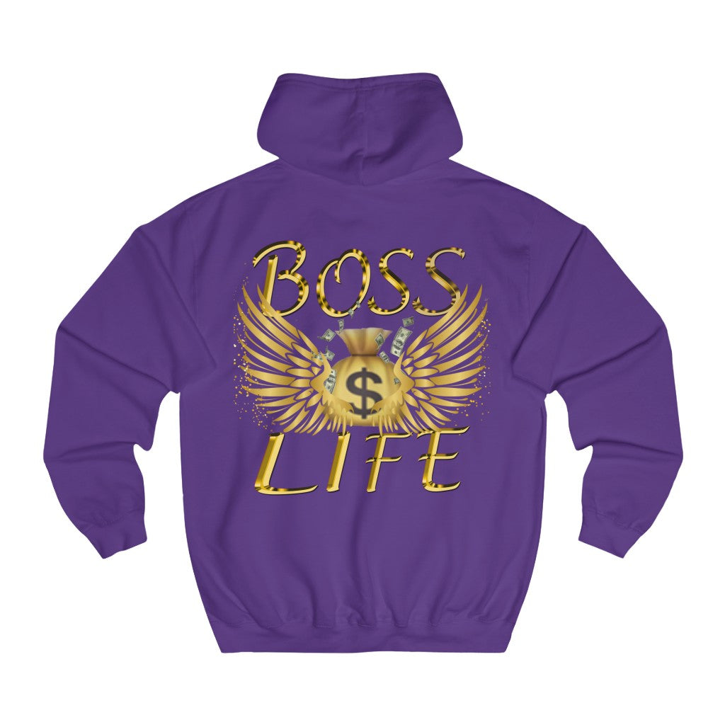 Unisex College Hoodie