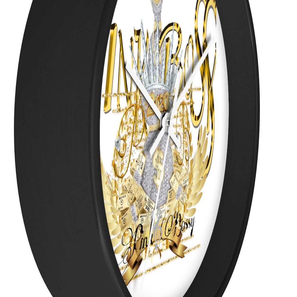 Wall clock