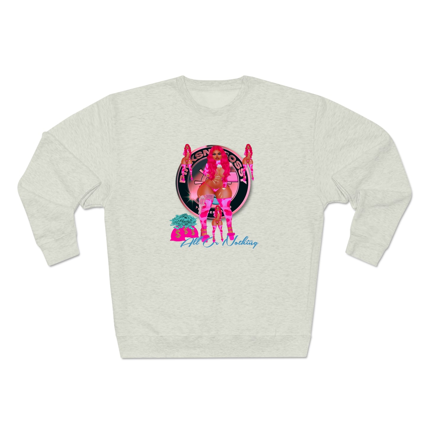 Unisex Premium Crewneck Sweatshirt