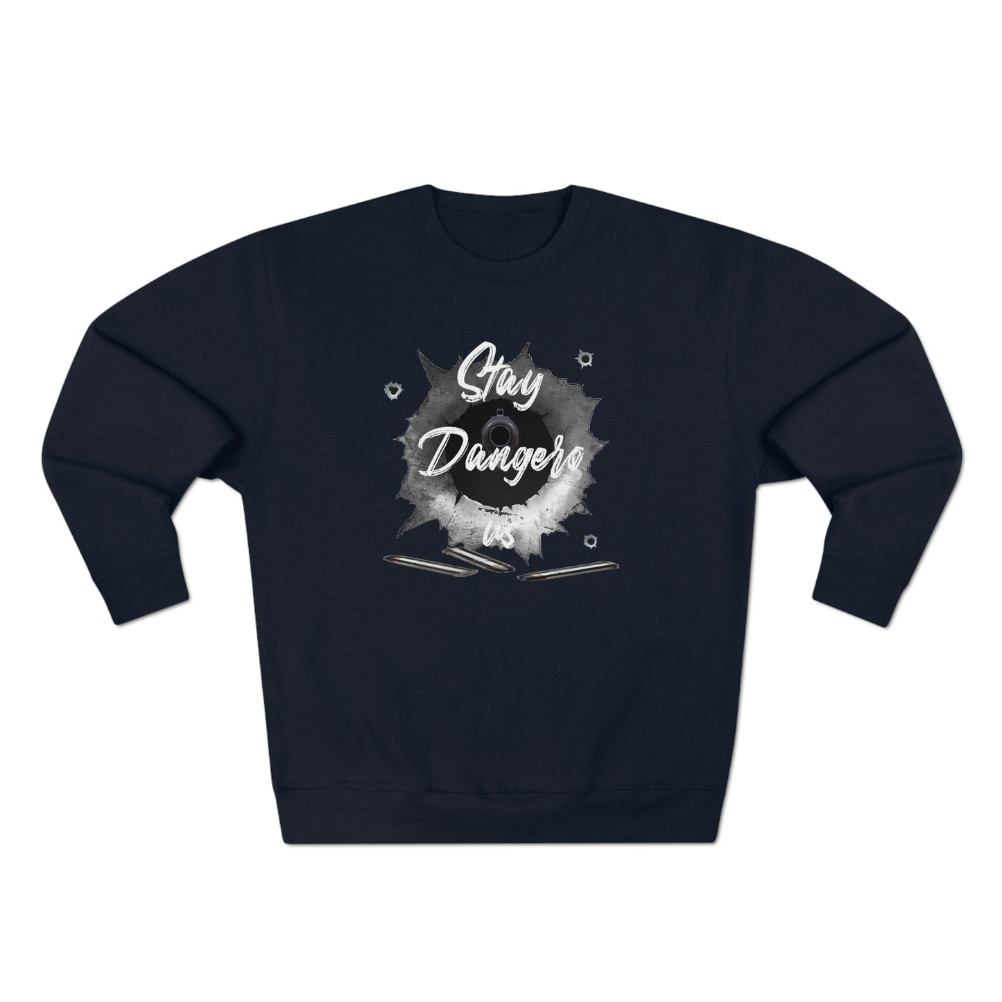 Unisex Premium Crewneck Sweatshirt