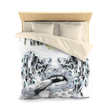 Load image into Gallery viewer, Microfiber Duvet Cover