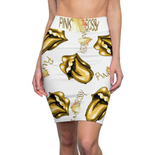 Load image into Gallery viewer, Women&#39;s Pencil Skirt