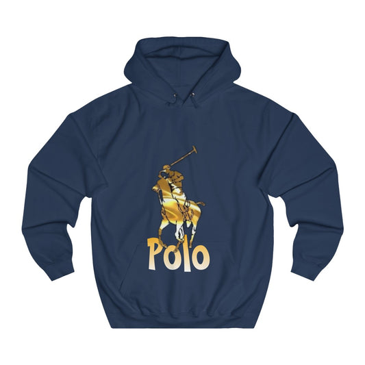 Unisex College Hoodie