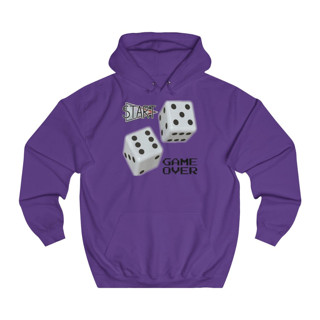 Unisex College Hoodie