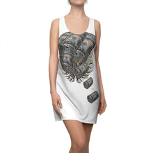 Load image into Gallery viewer, Women&#39;s Cut &amp; Sew Racerback Dress