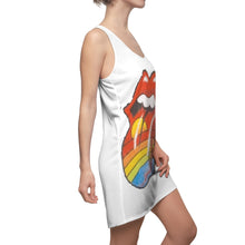 Load image into Gallery viewer, Women&#39;s Cut &amp; Sew Racerback Dress