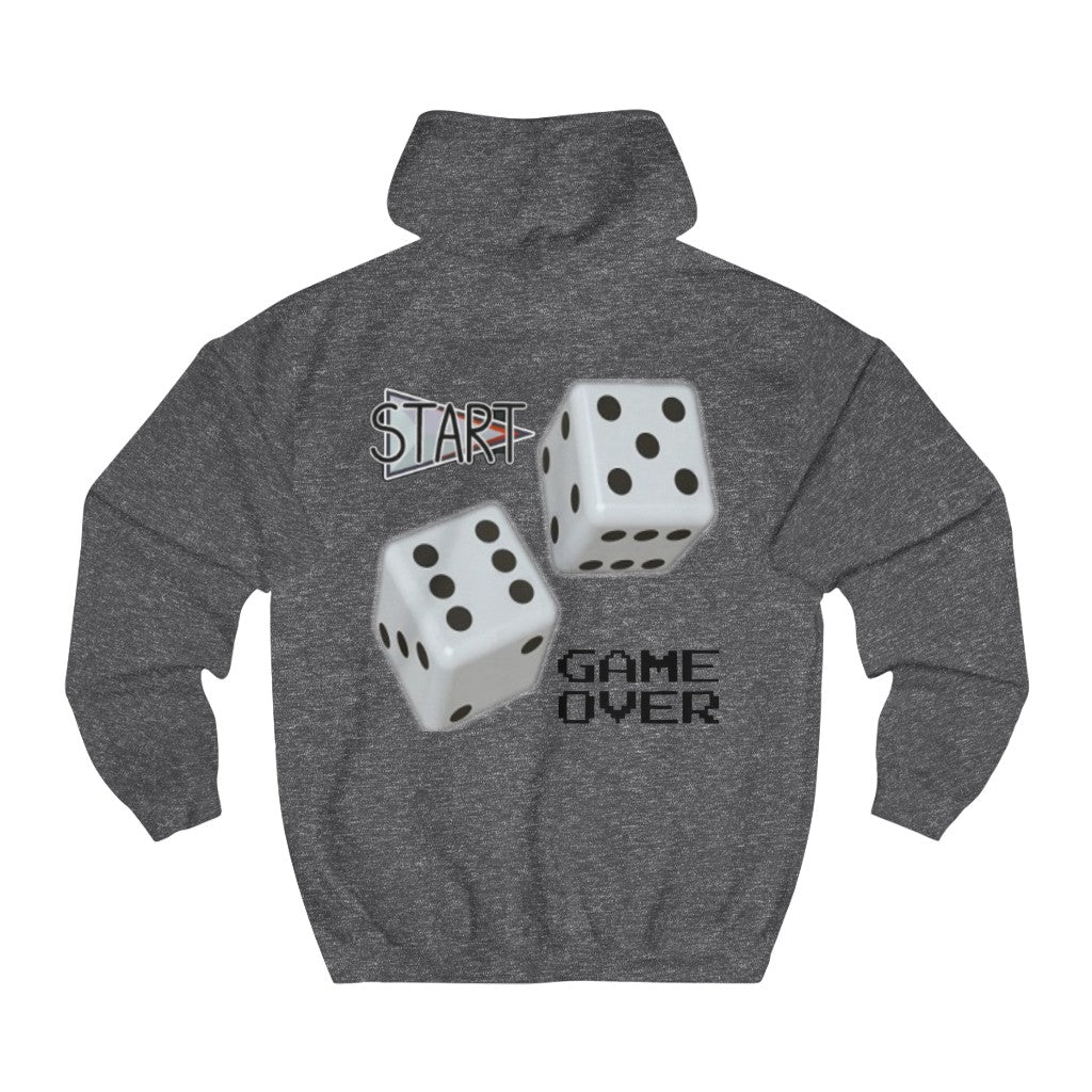 Unisex College Hoodie