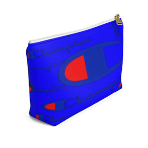 Accessory Pouch w T-bottom