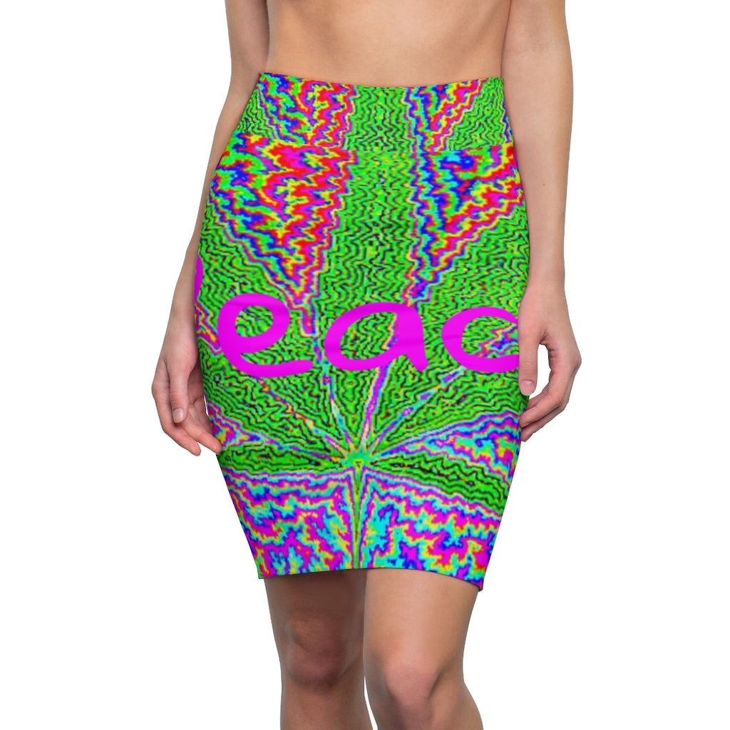 Women's Pencil Skirt