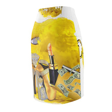 Load image into Gallery viewer, Women&#39;s Pencil Skirt