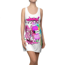 Load image into Gallery viewer, Women&#39;s Cut &amp; Sew Racerback Dress