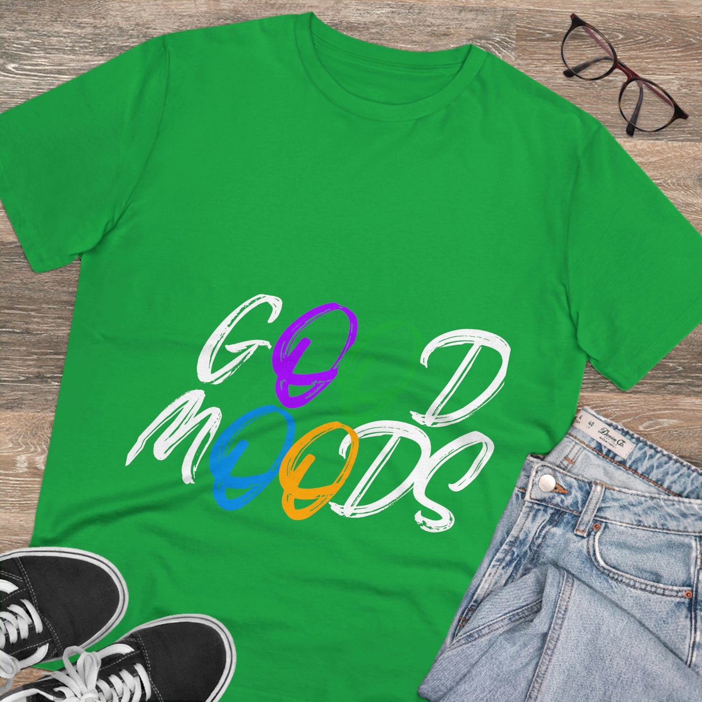 Organic Creator T-shirt - Unisex