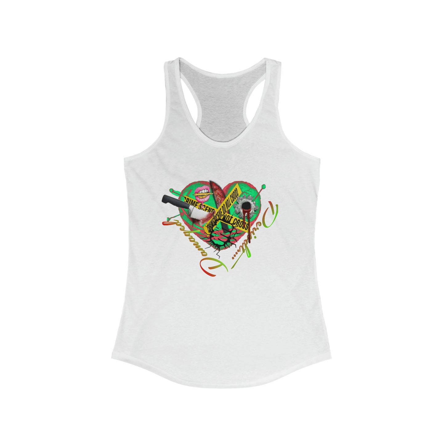 Women's Ideal Racerback Tank