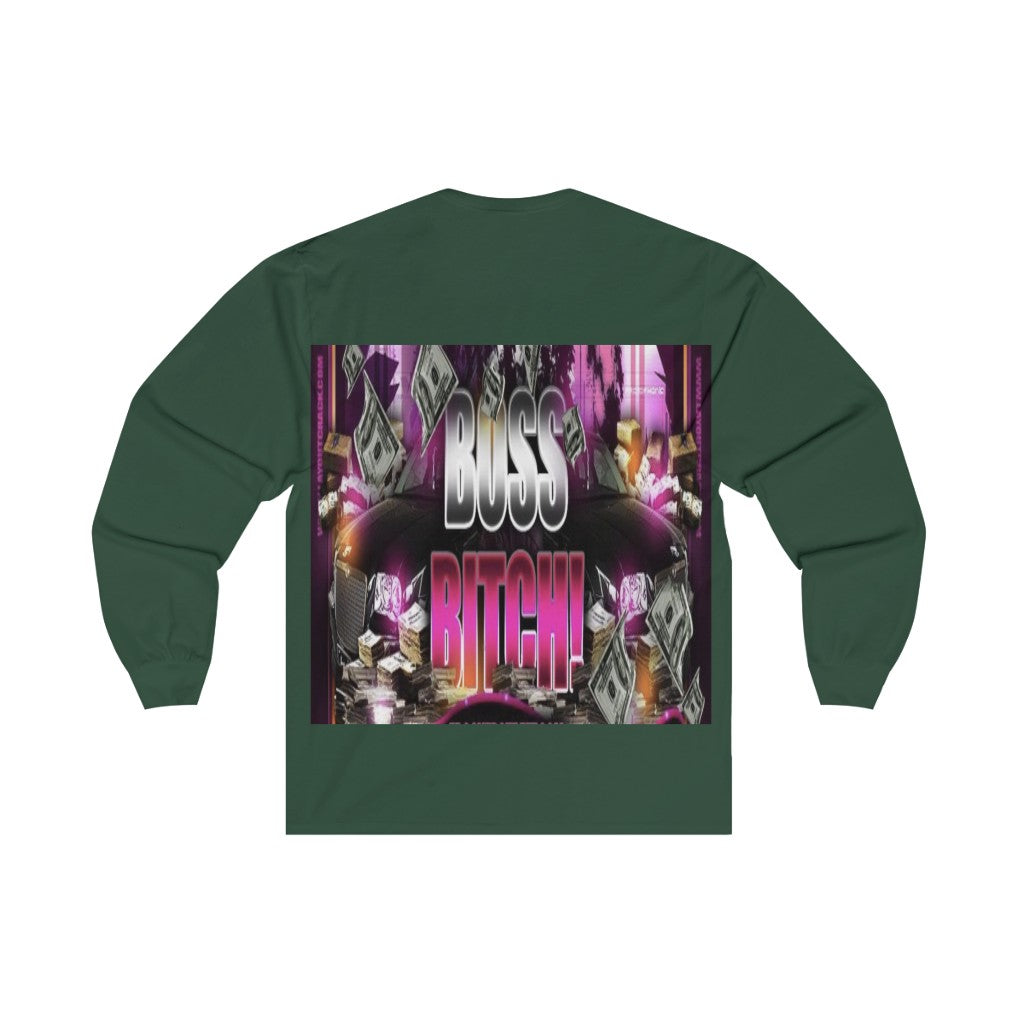 Unisex Long Sleeve Tee