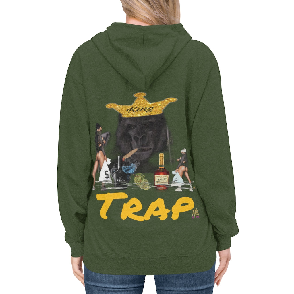 Unisex Lightweight Hoodie