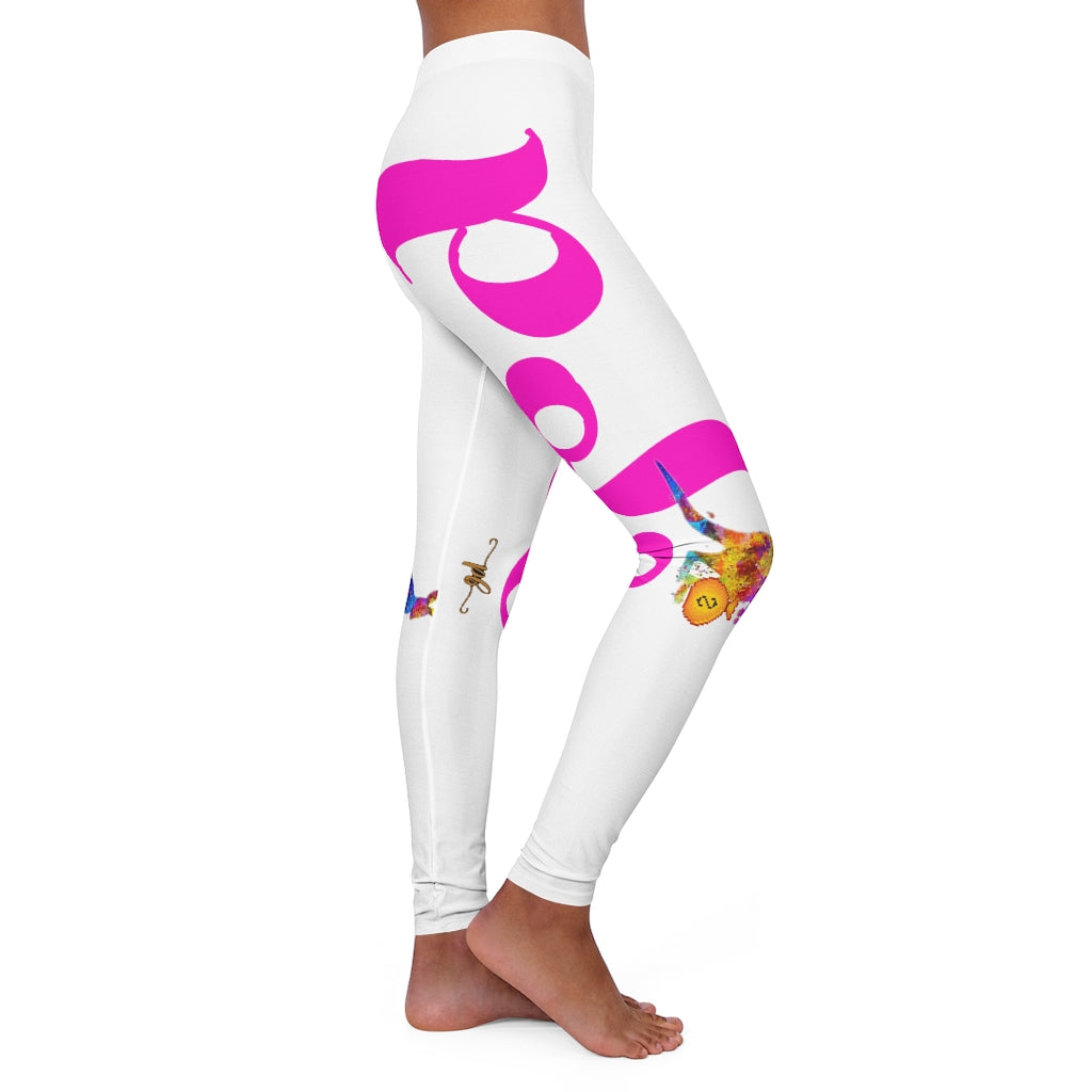 Women's Spandex Leggings