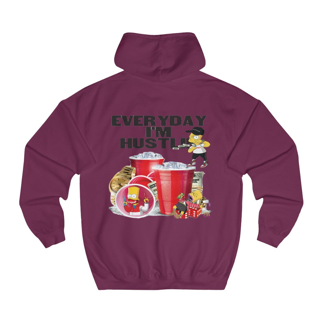 Unisex College Hoodie