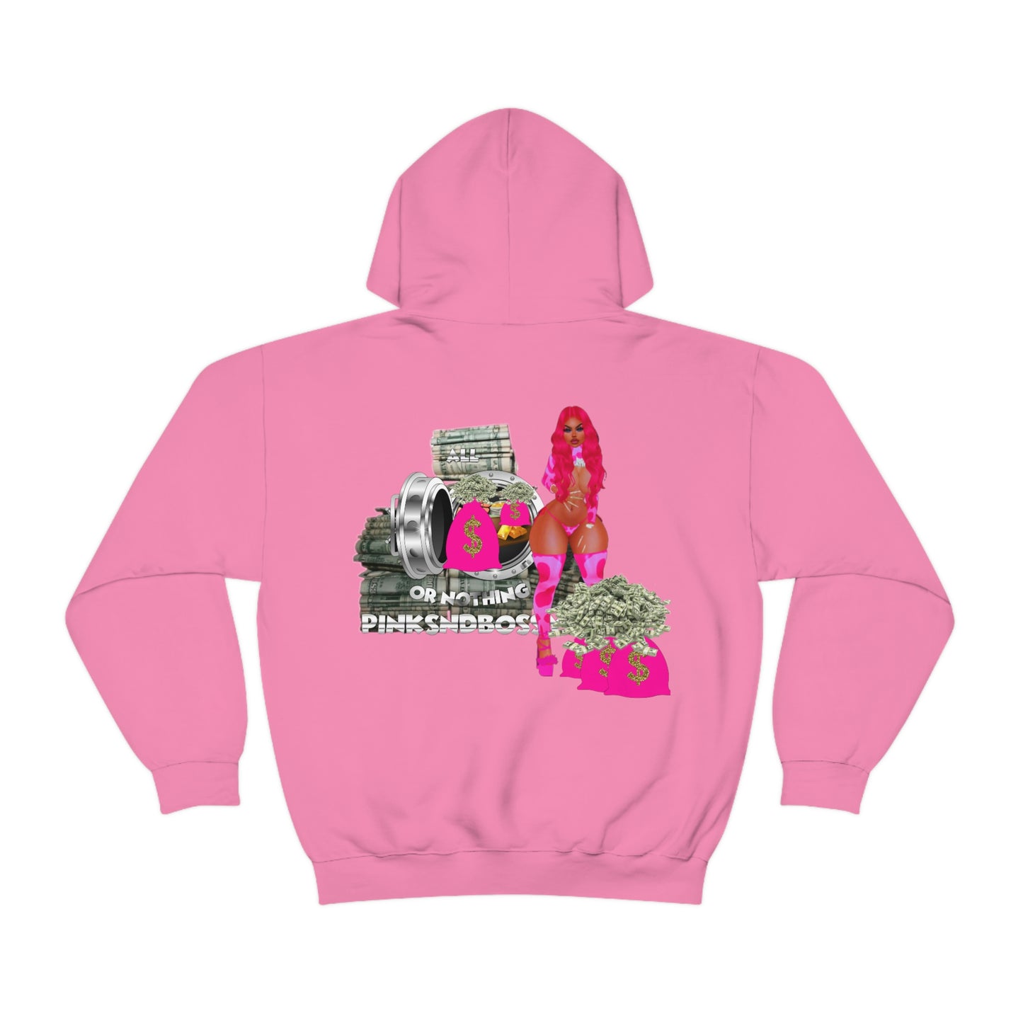 Unisex Heavy Blend™ Hooded Sweatshirt