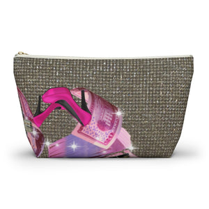 Accessory Pouch w T-bottom