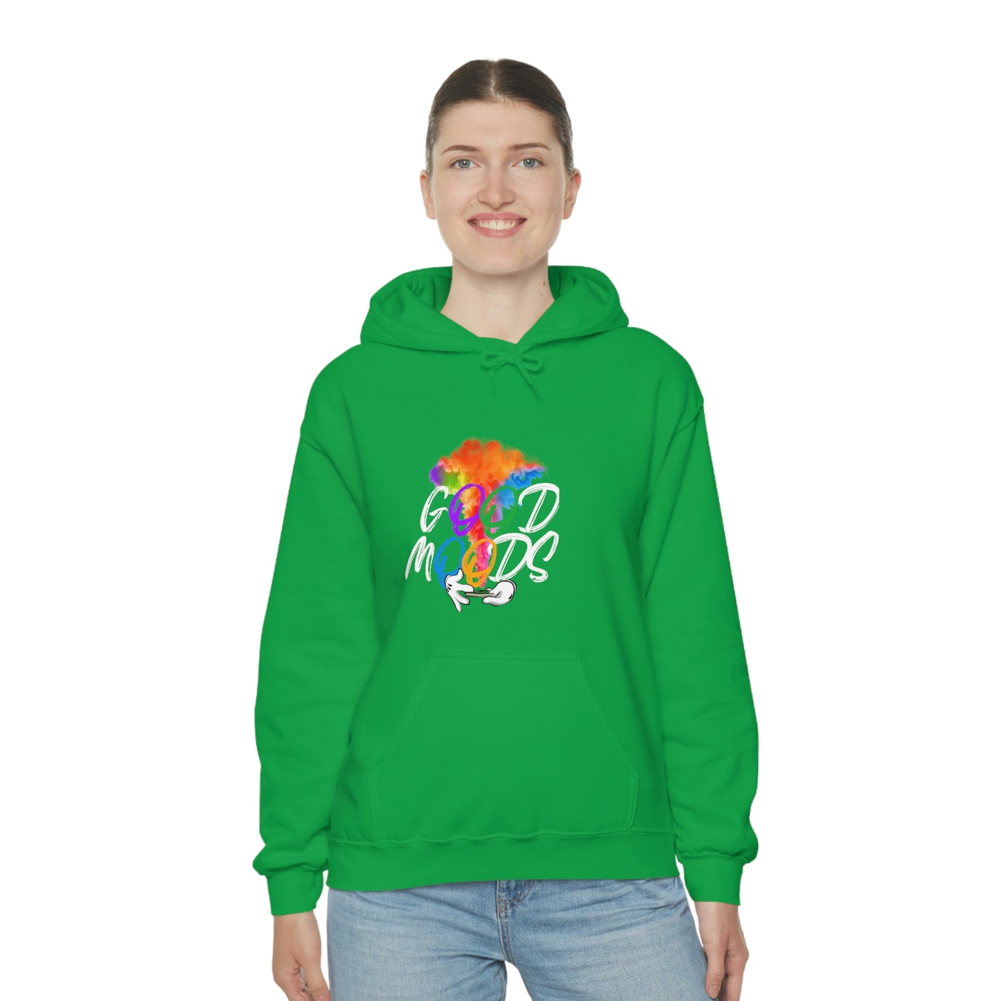 Unisex Heavy Blend™ Hooded Sweatshirt
