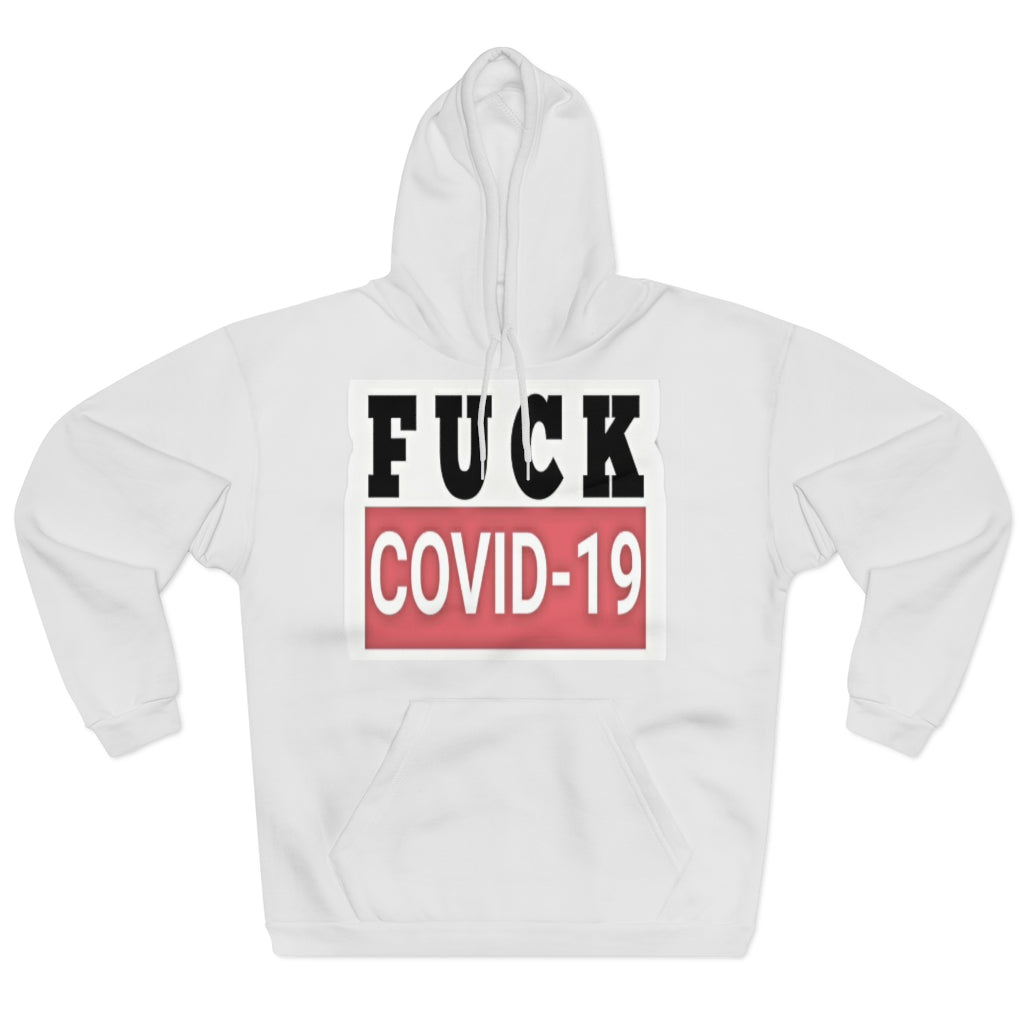 Unisex Pullover Hoodie
