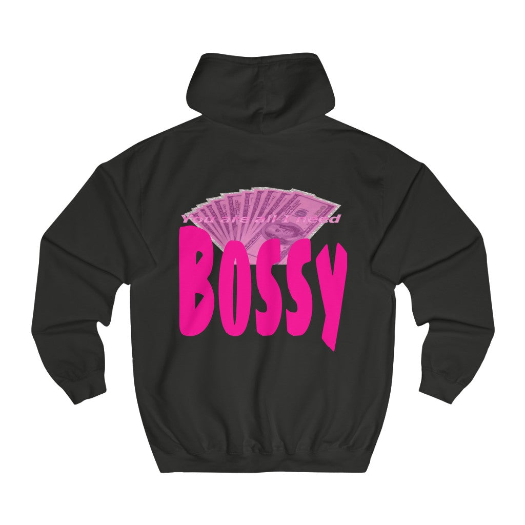 Unisex College Hoodie