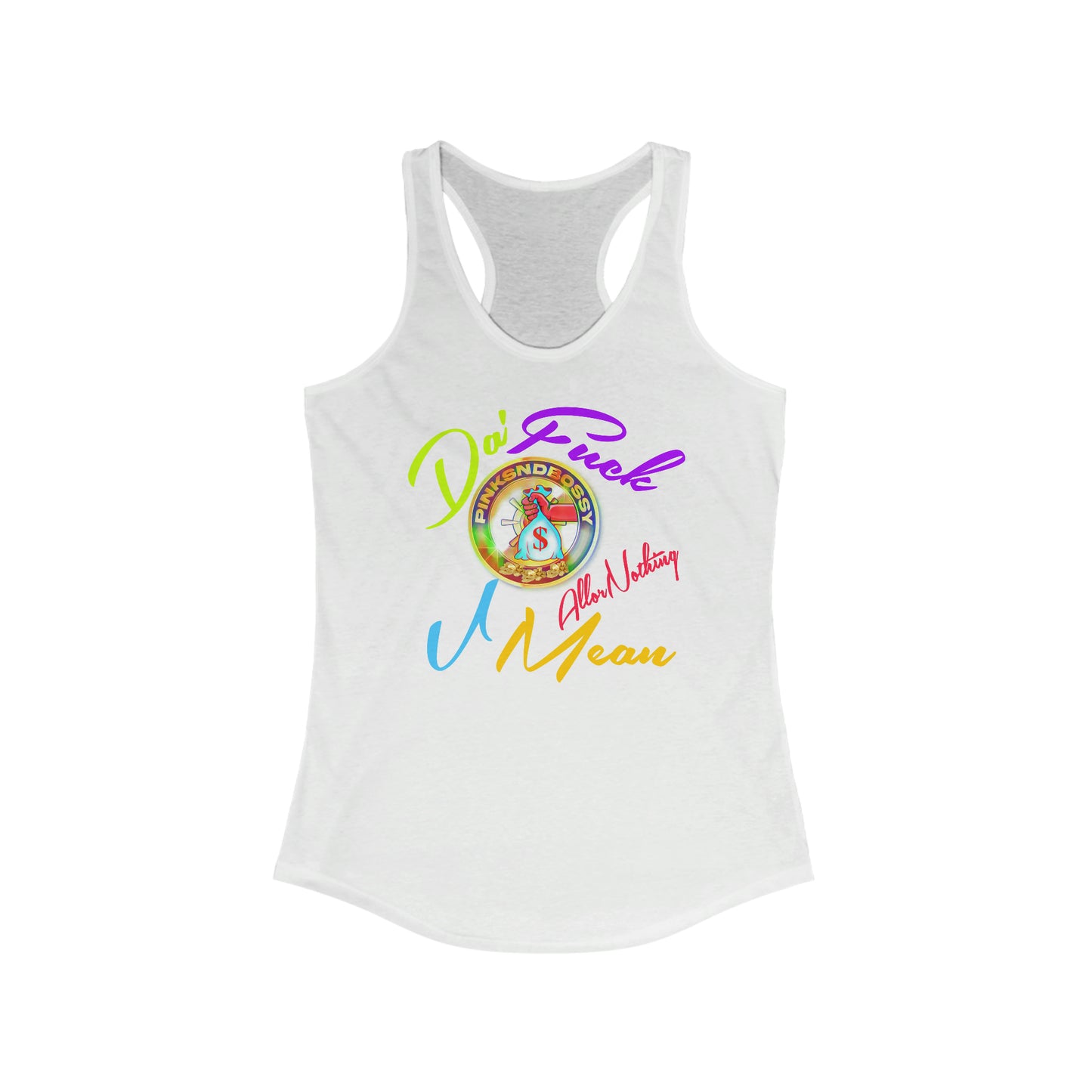 Women's Ideal Racerback Tank