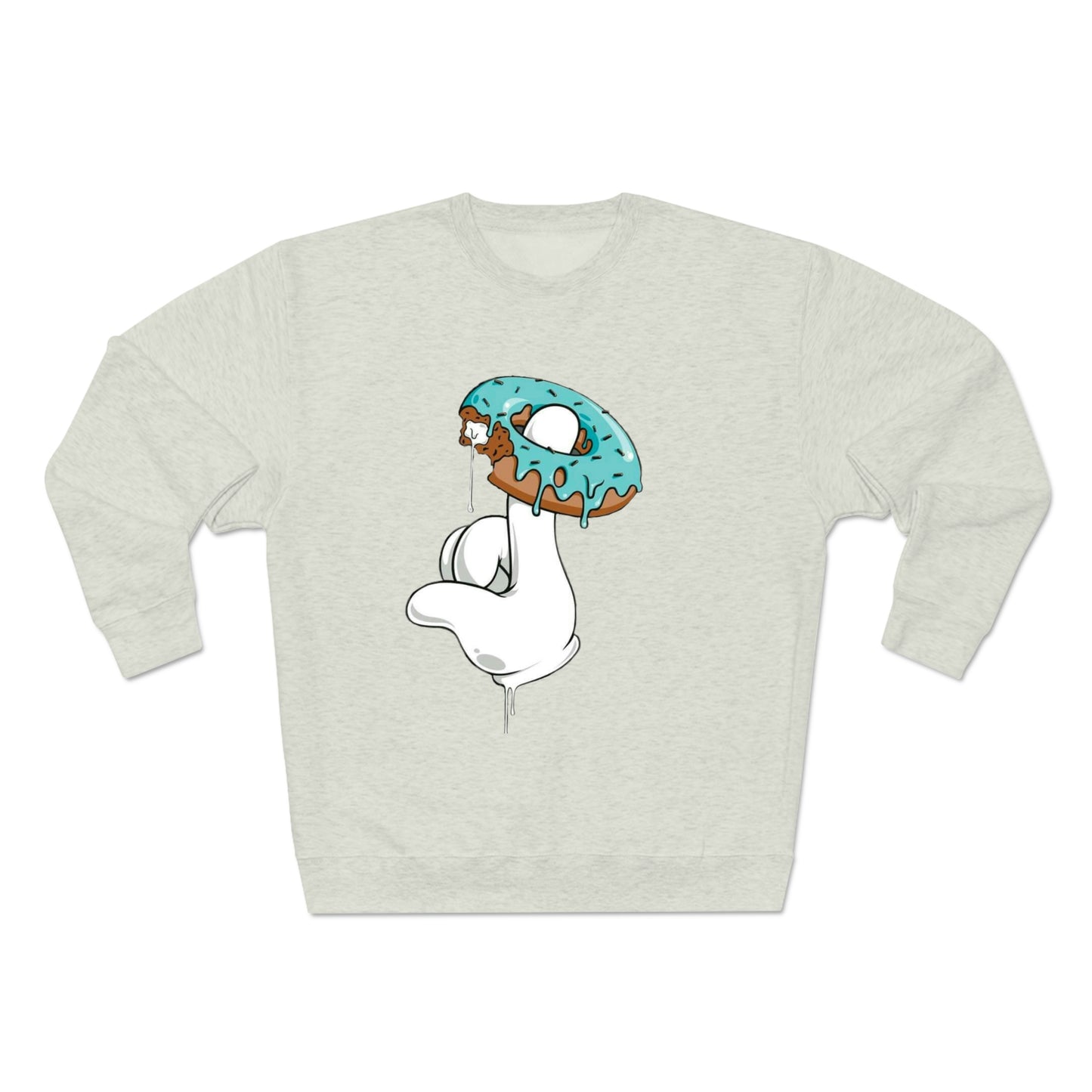 Unisex Premium Crewneck Sweatshirt