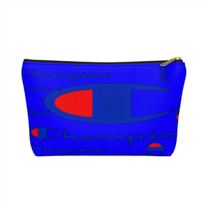 Accessory Pouch w T-bottom