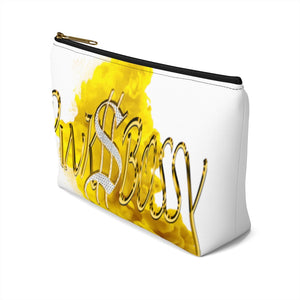 Accessory Pouch w T-bottom