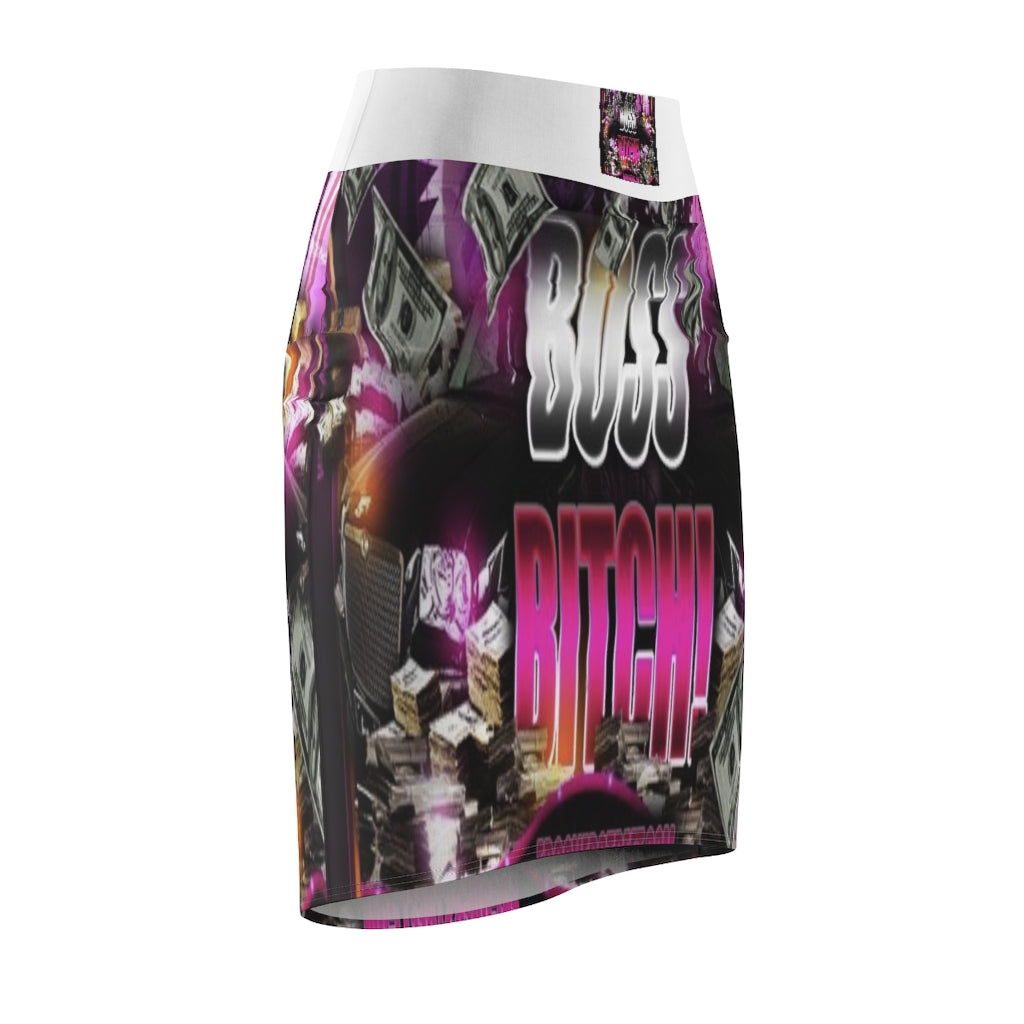 Women's Pencil Skirt