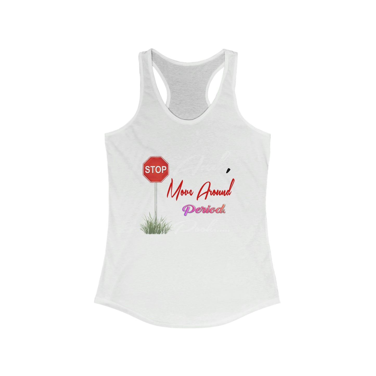 Women's Ideal Racerback Tank