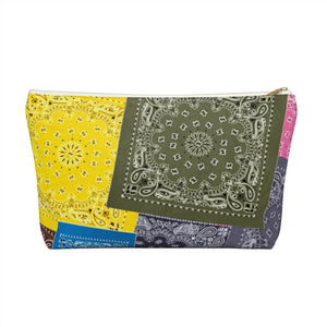 Accessory Pouch w T-bottom